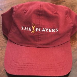 Players Championship Golf cap